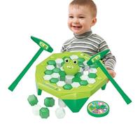 Generico Jeu de Table, Jeu de société Animal piégé avec - activité Parent-Enfant pour Le développement cognitif, la Patience et la Coordination Manuelle