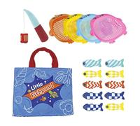 Genérico Jeu de tissu pour - Interactif lavable et doux - Développe la motricité fine avec jeu de jouets sensoriels pour , filles, familles et amis