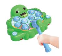 Generico Jeu Marteau Mole - Jeu Batteur,Forme de Poulpe Coordination Œil Main Jouets Éducatifs pour Libre À La Maison Et En Voyage