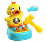 Genérico Jeu Mole Whack - Jouets de hammering hammering - Duck Whack - Jouets de développement amusants pour la maison, l'école, les voyages