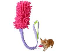 Generico Jeux De Peluche Pour Chiens, pour Entraînement Chiots - Jouets Mâchoires Petits Chiens, Pour Propriétaires D'animaux Appartement Bureau Jeu Fermé Jours De Pluie Salon