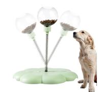 Generico Jeux d'énigme pour chats, distributeur de collations d'entraînement pour chats | jouet avec balle pour l'intérieur | pour l'exercice d'alimentation et anti-ennui externe