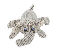 Generico Jeux pour chiens pour les terres occupés - Jouets en peluche pour chiots - Jeu interactif pour la dentition des animaux domestiques, pour intérieur extérieur, jardin, salon, pelouse garage