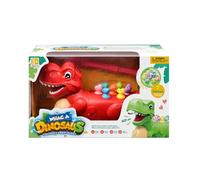 Genérico Jouet à, Jouets à marteler - Jouets interactifs de Dinosaures avec Son et lumière - Jeu Amusant de motricité Fine avec Jouet de développement précoce