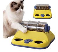 Generico Jouet avec Snack pour Chiens | Jeux d'Intelligence avec Nourriture - Casse-tête Dispensant Snack pour Chiens | pour Petits Et Animaux Domestiques, Chatons Et Chiots, pour