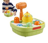 Generico Jouet Batteur pour, Jeu éducatif, Jeu avec Design de Bande dessinée et pour, 18 apprentissages précoces, Cadeau d'anniversaire