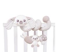 Generico Jouet d'activité pour siège d'auto | Jouets en Peluche A,Accrochés avec Animaux pour Les Voyages en Plein air pour Les Voyages en Plein air pour Les de Longues Courses