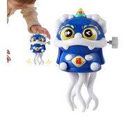 Generico Jouet Danseur Et Rampante - Jouet de Charge Danse Lion sans Piles | Figures Drôle dans La Danse - pour Maison Chambre De Jeux De Maternelle