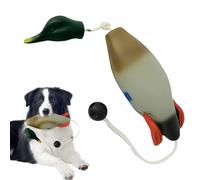 Generico Jouet De Canard Pour Chiens - ALTENTION DE CHIENS DE HACKING | Jeux De Formation De Récupération | Accessoire De Formation De Chien En Plein Air | Pour Chasse D'animaux En Forme D