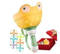 Genérico Jouet de capture de disque volant | Launching Activity - Outside Flying Disc Capture Game - for Boys Girls Children Over 4 Years Old Yard Lawn Park Backyard Beach