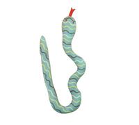 Generico Jouet De Chat Serpent - Jouet avec Serpent pour Enrichir Le Chat | D'enrichissement pour Chats en Forme De Stimulants pour Chats, Jouattol