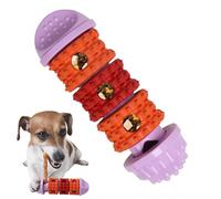 Genérico Jouet de jeu durable pour chiots et chiens adultes | alimentation lente, exercice, engagement, support de récompense, divertissement pour jouer