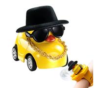 Generico Jouet De Montre De Voiture, Voiture Avec Télécommande | Télécommandé Mignon Poignet 5,5 G Éclairé LED Course Bracelet En Silicon