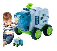 Generico Jouet de transformation pour adolescents - Mécanisme de retour, formes transformables, cadeau interactif pour les amateurs de jouets d'apprentissage des | pour l