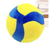 Generico Jouet de Volleyball - de Volleyball Russe Douce de 7,87 Pouces avec Un Design de Collection Amusant, Peluche de | Peluche Courte pour garçons, Filles, Adolescents et Amateurs de