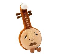 Genérico Jouet en Peluche, Figurine d'instrument Doux avec la Peau - Jouets en Peluche musicaux pour la décoration de la Maison et du canapé pour, bébés et Tout-Petits pour Les Anniversaires