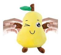 Generico Jouet en peluche interactif, sensorielle pour l'apprentissage - Peluche musicale | Convient pour les filles et les garçons, la famille, les voyages en voiture, la chambre d'enfant, la