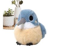 Generico Jouet en Peluche Pigeon - en Peluche Douce | pour Dormir de 11 cm | Adorable Compagnon de Qui Offre Confort et Plaisir pour Les, comme Reg