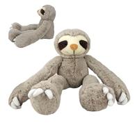 Genérico Jouet en tissu paresseux, cadeaux paresseux pour filles | Tissu paresseux, mignon en peluche, collection, oreiller, jouet, 17,72 pouces, à la maison, au bureau, anniversaire