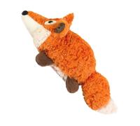 Genérico Jouet interactif pour chien - Accessoires pour animaux de compagnie | Calme | Kit de chiots électriques | Poupée d'animaux agitant la queue interactive pour chiots de la zone et du jardin de