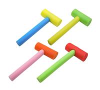 Genérico Jouet Percussion en mousse souple colorée, sensorielle et