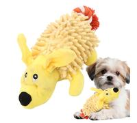 Generico Jouet pour chien - 11,4 x 5,3 pouces jouet pour chien qui, jouet à mâcher | doux pour l'entraînement | animal de compagnie pour chiot maison couverture D