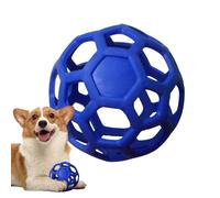 Generico Jouet pour chien en forme de balle - jouet à croquer de recours,jeu rebondissant pour mâcher entraînement divertissement intérieur exercices extérieurs