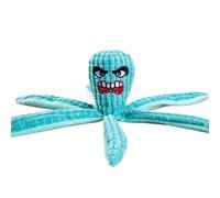 Generico Jouet pour chien poulpe - Peluche poulpe grinçante pour masticateurs | Outil à mâcher résistant aux morsures 36 x 10 x 10 cm pour petits et grands chiens, pour animaux de compagnie