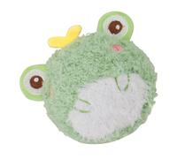 Generico Jouet pour chiens qui - Peluche à mâcher 9 x 9 x 10 cm, figurine douce pour chiens | figurine amusante interactive pour chiots, petite taille, moyenne et grande, de jeu, Adde