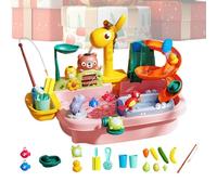 Generico Jouet pour | Jouet flottant de piscine, pêche magnétique | pour , pour jardin, apprentissage à partir de 3 ans, garçons et filles, extérieur, piscine d'été