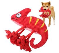 Genérico Jouets à mâcher pour chiens, chats et autres petits animaux en tissu de luxe