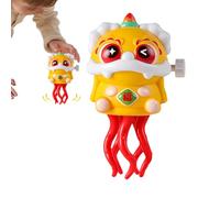 Generico Jouets dansants à charge pour ,Jeu éducatif à charge de danse du lion | Figures d'interaction pour les petits - Pour la maison de la chambre des jeux maternelle