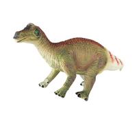 Genérico Jouets de dinosaure réalistes : modèle de dinosaure doux tricératops grand et zoo éducatif pour , filles, jeux, Noël, Pâques, apprentissage