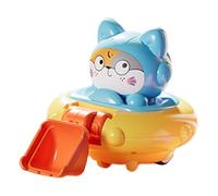 Generico Jouets de voiture,Véhicules Animaux Prix et Aller - Jouets Camion Compétence Motrice Dessin Animé - Pour Garçons Maison Voyage Éducation À La Maison École Anniversaire