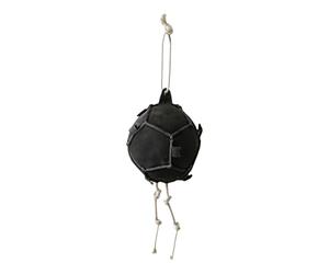 Generico Jouets d'enrichissement pour - Distributeur d'entraînement, jeu pour boîte à dieux avec boule de foin, pour chèvres, moutons, bovins, ferme, écurie, paddock, enclos extérieur et intérieur