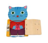 Genérico Jouets éducatifs pour - Jeu de château éducatif préscolaire | Jouets interactifs d'éducation précoce, activités préscolaires pour promouvoir Les compétences et Le développement Moteur