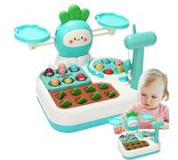 Generico Jouets en forme de carotte pour enfants | activités sensorielles pour le développement précoce - Jouets éducatifs pour l'apprentissage avec elle, pour les enfants, les parents et les jardins