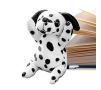Generico Jouets En Peluche Dalmatien - Mignon De Bonne Nuit En Peluche Avec Chiot i Chien | Doux eluche Peluche Pour Garçons Filles | Garçons Filles | Garçon, Maison, Bureau, Canapé, Sa