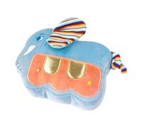 Genérico Jouets en Peluche musicaux - sensorielle avec 16 chansons en Forme d'instrument de Musique, mélodies et lumières - pour à la Maison, Voyages, Dormir