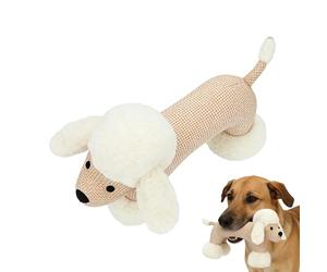 Genérico Jouets en peluche pour chiens - Jouet à mâcher pour chiens agressifs | Pour chiots de petites et moyennes races de dentition, d'ennui et d'angoisse