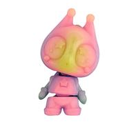 Genérico Jouets imprimés en 3D - Alien articulé avec Mouvement | Figurines à Collectionner pour Bureau, Table et décoration - Cadeau pour la Famille et Les Amis