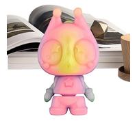 Genérico Jouets imprimés en 3D, figurines d'action articulées phosphorescentes, décoration pour étagère, bureau, maison, chambre, crèche, salle de bain