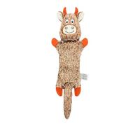 Genérico Jouets interactifs pour chiens - Masticateurs pour chiots qui nettoient les dents - Jouets à mâcher résistants pour animaux de compagnie, pour l'ennui et la stimulation