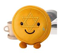 Generico Jouets Peluche,Peluche de Motivation avec Citation Inspirationale | Jouet Doux Confortable - pour Et Adultes Anniversaire Vacances Et Vacances Baccalauréat Bureau Maison Bureau