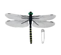 Generico Jouets pour avec - Ensemble d'apprentissage éducatif sur la nature avec figurines d'insectes réalistes | Grande reproduction détaillée de la faune sauvage - Décoration pour