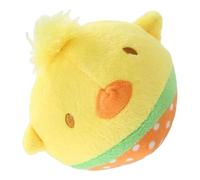 Generico Jouets pour chiens avec son grincement - jouets grinçants pour chiots, jouets en peluche pour chiens avec voix | jouets sonores amusants, jouets interactifs sûrs pour chiens