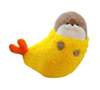 Generico Joyau rembourré - Jolie de collection choyée, design adorable de phoque, décoratif en peluche avec animaux | Pour , collectionneurs, garçons et filles, salle de jeux