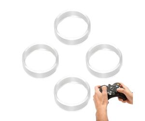 Genérico Joystick - Transparent pour joysticks | Couverture sûre pour les amateurs de jeux, les adolescents, la famille et les amis, évite l'usure et les dommages
