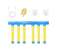 Generico Juego De Atrapar Palos - Entrenador De Tiempo De Reacción avec Desafío Interactivo Y Portátil,Que Caen para Coordinación -Mano,Máquina para Agarrar Palos para NiñosNiños, Hijos E Hijas