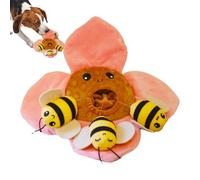 Generico Juguete Antiestrés Clicker | Juguetes Sensoriales de para Teclado | Jeux de priser pour chiens | Pour chiens de toutes tailles et chiots, anti-ennui et fourrage naturel stimulant